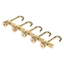 Violin F-Clip Copper Clamp Lightweight Construction Secure Repair Hold