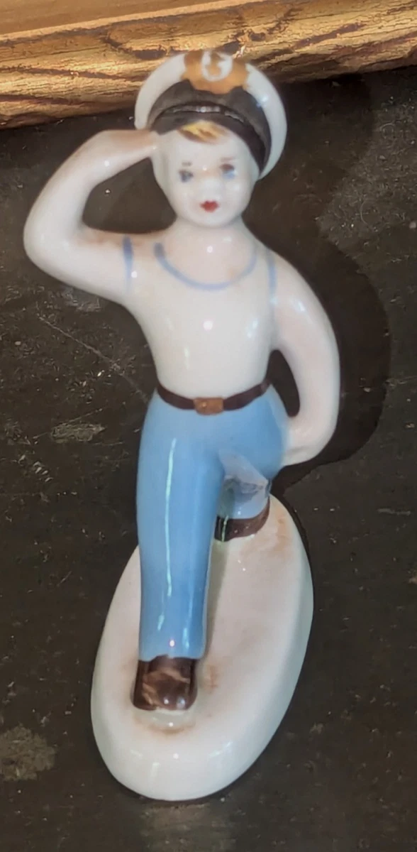 Ussr Porcelain In Antique Ceramic & Porcelain Figurines for sale