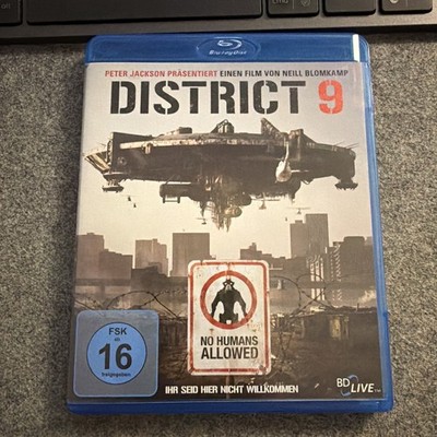 District 9 [Blu-ray]