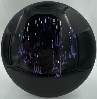 MVP Discs SENEUTRON UPLINK 176g LIMITED RUN OOP SPECIAL EDITION SILVER BLURPLE