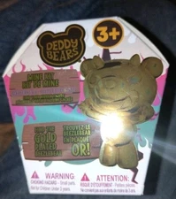 Deddy Bears Mine Kit by Just Toys Dig & Discover Surprise Toy Activity SEALED 1 