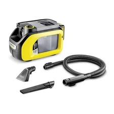 Kärcher Cordless Carpet and Upholstery Cleaner, Self SE 3-18 (Consumer)