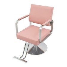 Hydraulic Pump Hair Salon Chair Rotating Barber Chair for Hair Stylist