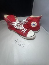 Size 12 - Converse Chuck Taylor All Star 70 Top High Terra Red