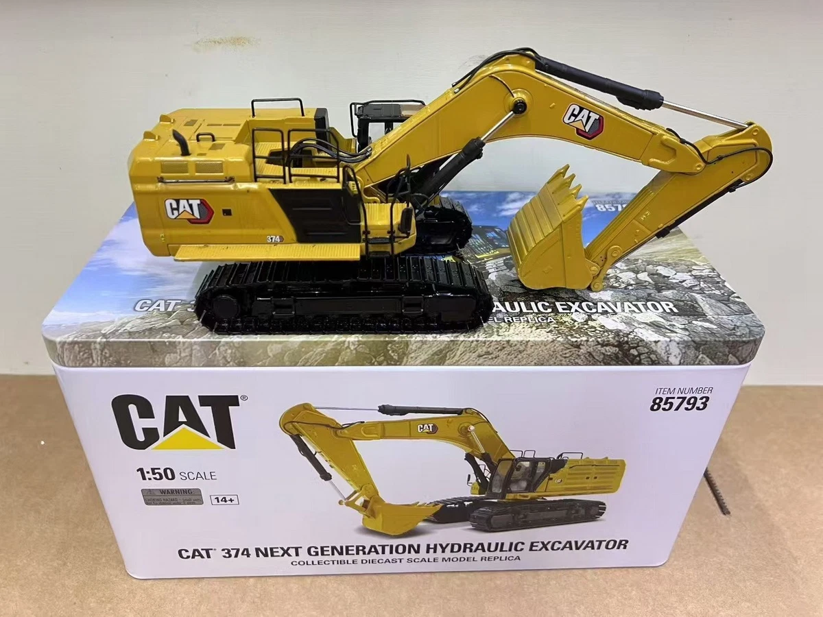 1:50 CAT 挖掘机车辆| eBay