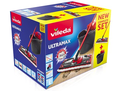 Vileda Ultramax Box UTX Mopp