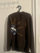 Authentic Travis Scott Hoodie  highest In The Room Piece Size Large