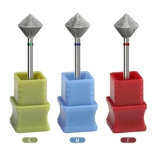 Nails Art Griding Head Nails Drill Bit Nails Edges Trimming Tool Manicure Tool