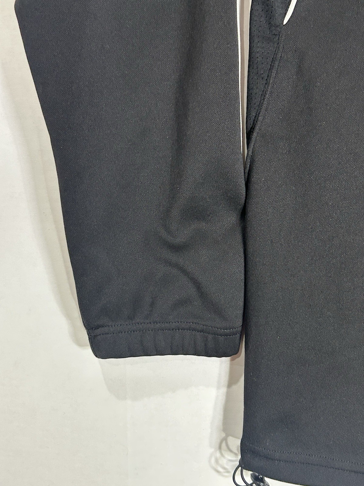 Adidas Clima Cool Eclipse quarter zip Pullover Si… - image 8