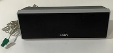 Sony Model SS-CT71 System Center Speaker ONLY Black Pre-owned