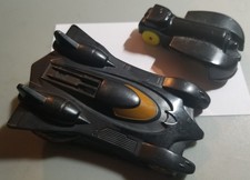 Batman 2013 McDonald's Happy Meal Batmobile Plus Second One