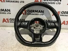 GENUIN 14-19 VW GOLF R MK7 STEERING WHEEL MULTIFUNCTION PADDLE SHIFT 5G0419091CN