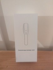 Phototherapy Scalp Massager Light Therapy Massage Hair Growth Brush Comb