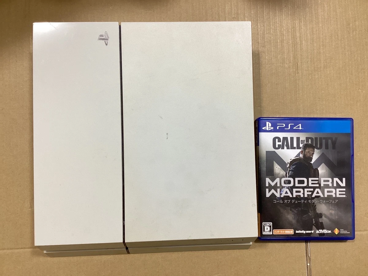 プレ4 白 Sony PlayStation 4 White Consoles for sale | eBay