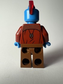 LEGO Yondu Minifigure sh379 Marvel Super Heroes Guardians of the Galaxy 76080