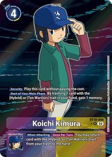 Koichi Kimura [BT18-094] (Release Special Booster Ver.2.0: Box Promotion Pack)