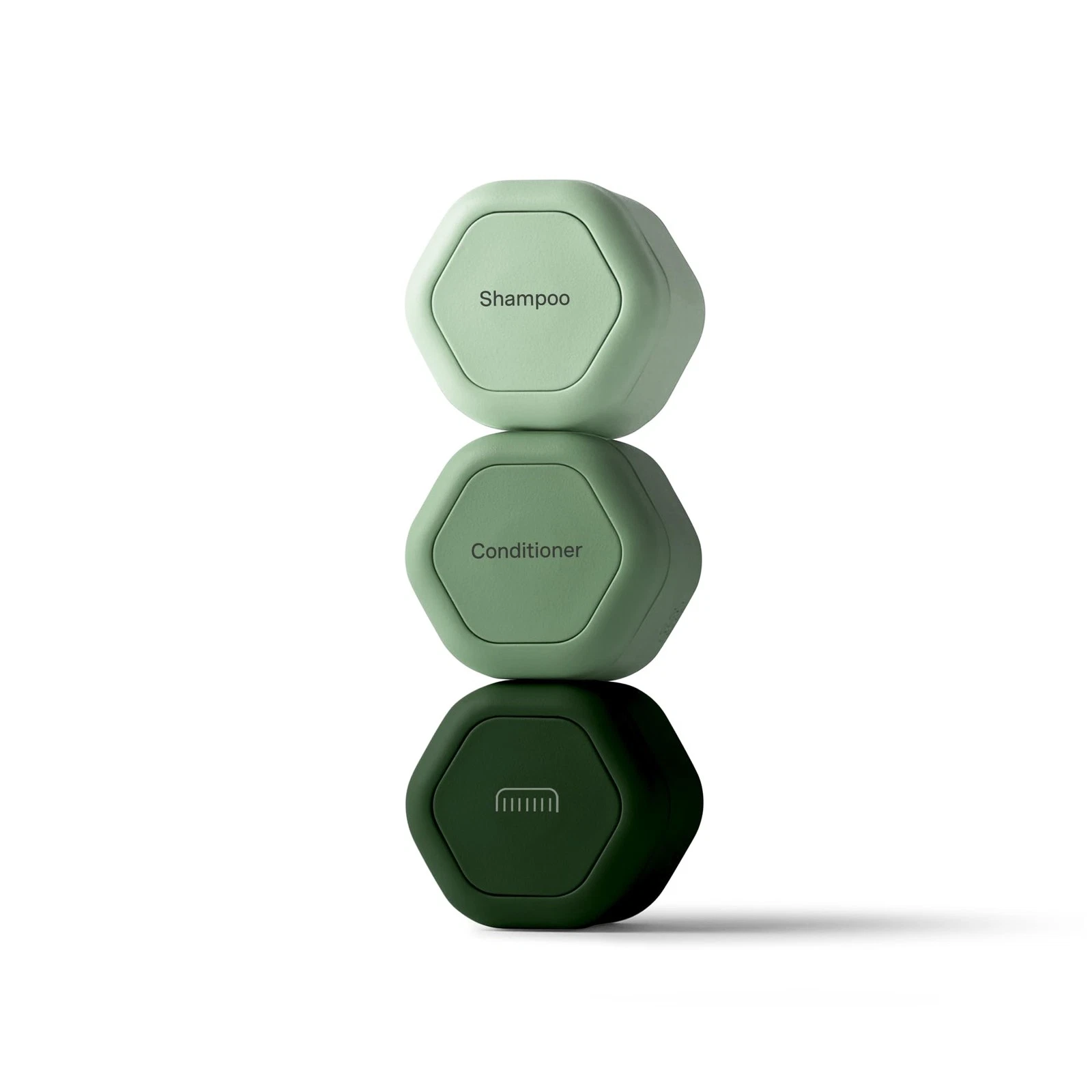 Cadence Travel Containers Capsule