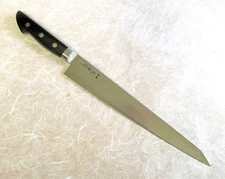 Hisashige Japanese Professional Knife Hi-Carbon Japan Steel,Slicer/Sujihiki