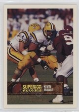 1994 Superior Rookies /26730 Kevin Mawae #26 HOF 15gz