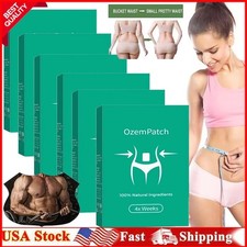30-180PC RejuvaCare Ozem patch Plant Ingredients Slimming and Shaping Patch US