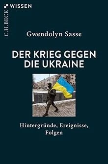 Der Krieg gegen die Ukraine: Hintergründe, Ereignis... | Buch | Zustand sehr gut - Bild 1 von 2