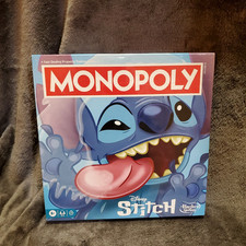 Stitch Edition Board Game Officially Licensed Game Kids Games 8