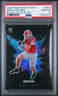Panini Prizm Draft Picks Black Color Blast Brock Bowers Rookie #CB-10 PSA 10