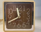 Timex 7430-4 Lighted Dial Vintage Works Made In USA