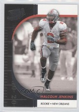 2009 Press Pass Signature Edition Malcolm Jenkins Malcom Jenkins #38 0b7