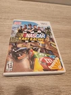 NASCAR Kart Racing Nintendo Wii, W/ Manual,