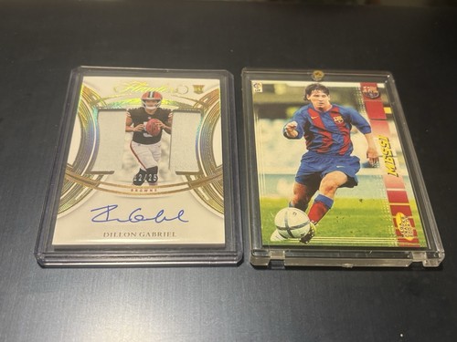 Lionel Messi  Flawless 2025 D Gabriel Auto Patch /25 Soccer Football Cards ⚽️