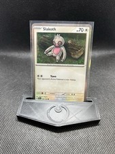 Slakoth 160/193 Paldea Evolved Pokemon Cosmos Holo Near Mint