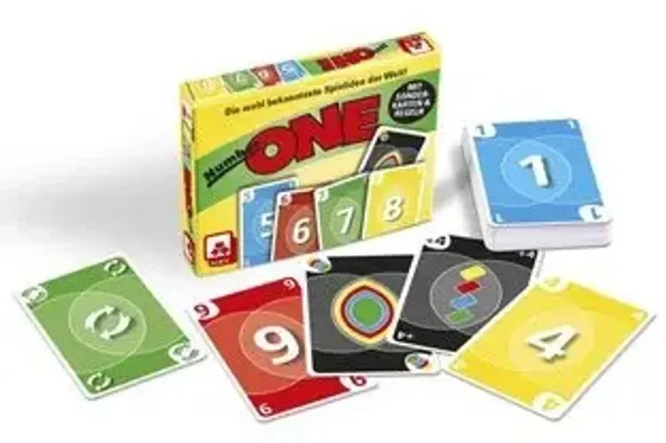 Number One | Spiel | Deutsch (2019) | ASS Altenburg Germany GmbH - Bild 1 von 1