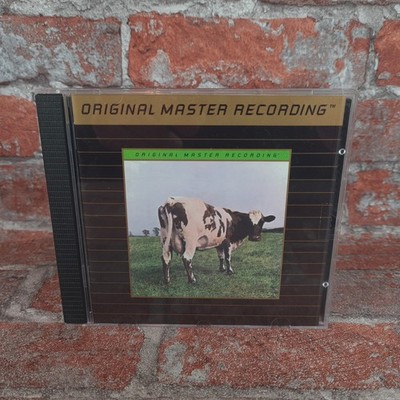 Pink Floyd: Atom Heart Mother (MFSL 24 Karat Gold CD - Ultradisc)