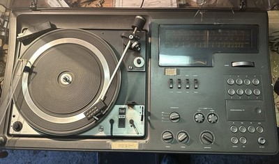Wega Studio 3231 Hifi Dual 1228 Stereoanlage (Plattenspieler/Radiofunktion)