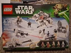 Lego 75014 Battle Of Hoth SEALED Box Set Luke Figure Trooper Rieekan Snowtrooper