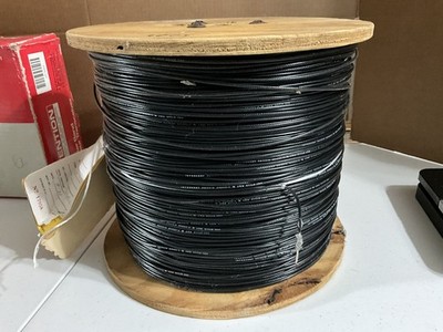 100ft Per Order 26AWG RG174/U AWM CCS CDAX Coaxial Cable Style 1354 Signal Wire