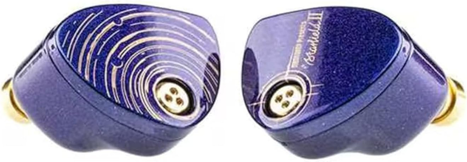 Starfield 2 Earphone Dynamic Driver with Lithium-Magnesium I