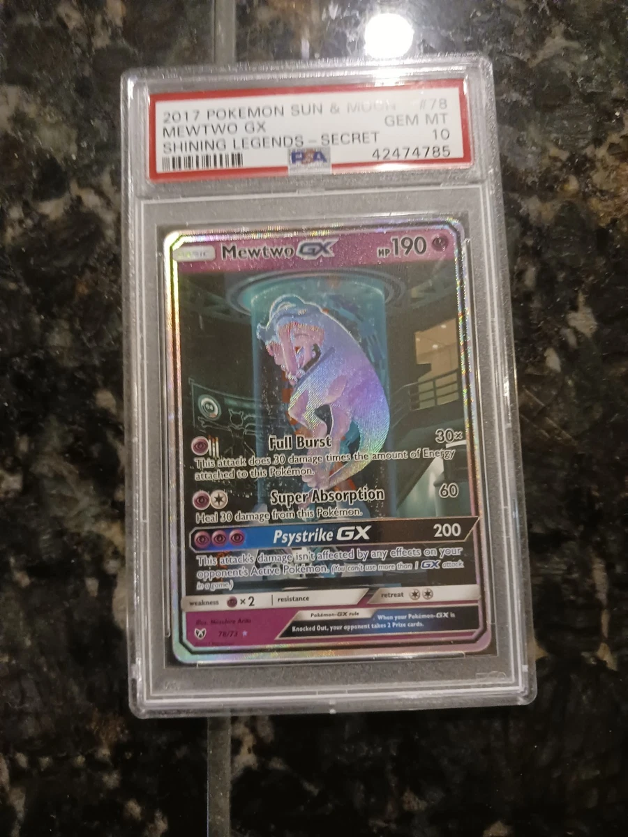 Mewtwo Gx