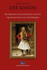 Marie Amelie Freiin von Godin Der Kanun