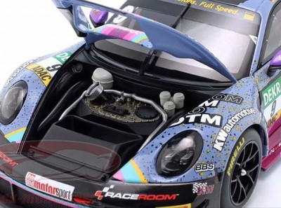 Porsche 911 GT3 R (992) DTM 2023 1/18 Model Car | eBay