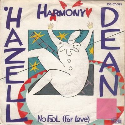 Hazell Dean - Harmony 7'' Single Vinyl Electronic Downtempo 55995