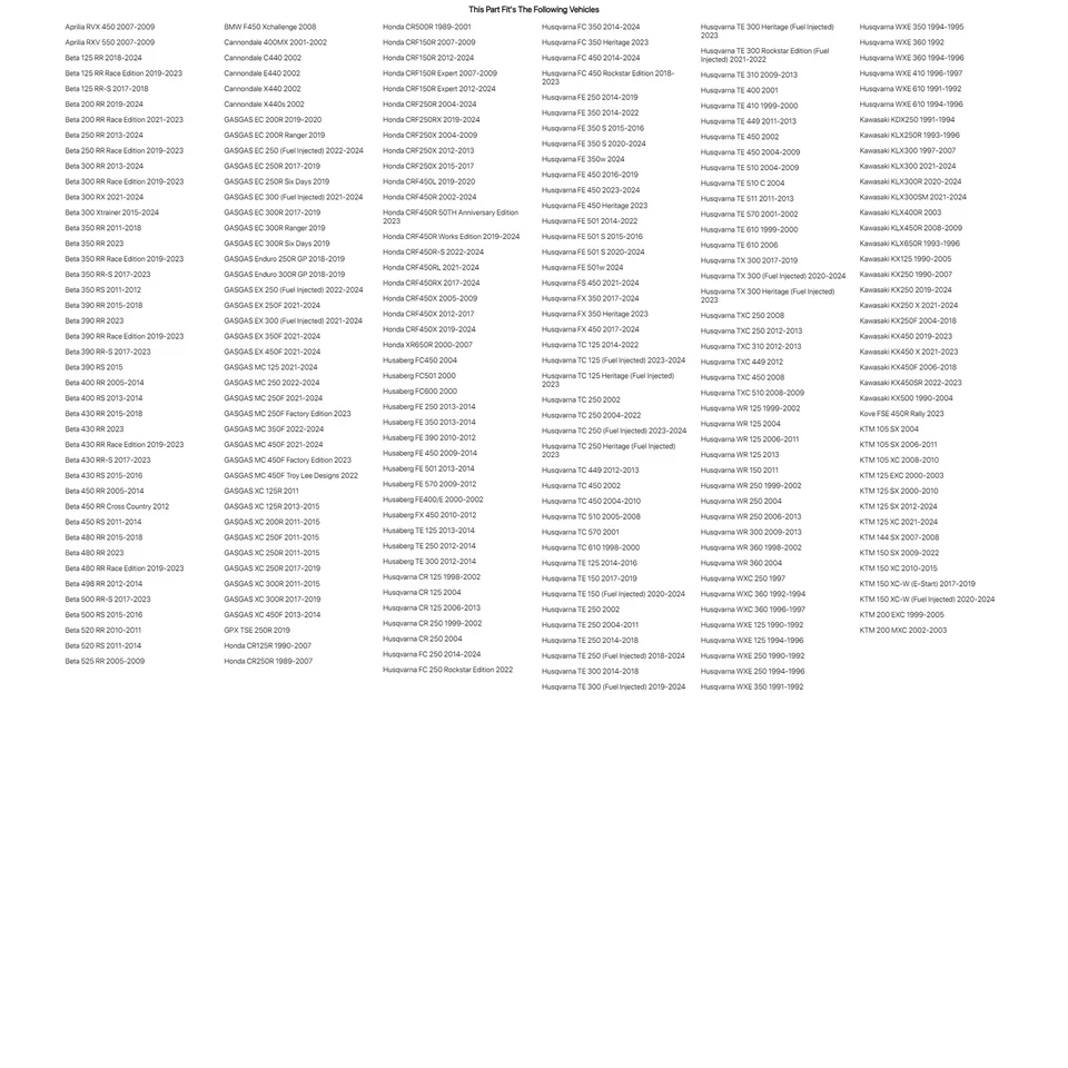 Protectores de horquilla superior Acerbis naranja para KAWASAKI KLX300SM 2021-2024 Foto 2 de 4