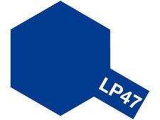 TAMIYA Model Color Lacquer Paint LP-47 PEARL BLUE 10ml 82147