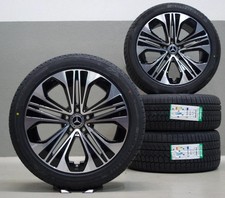 Original Mercedes-Benz E-Klasse W214 S214 19 Zoll Winterreifen Räder NEU S897S Original Mercedes-Benz E-Klasse W214 S214 19 Zoll Winterreifen Räder NEU S897S