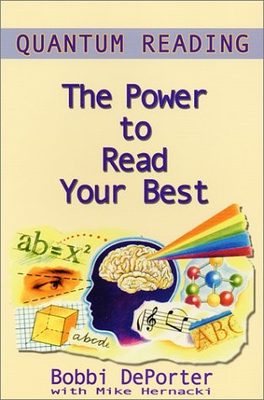 #ad Quantum Reading : The Power to Read Your Best $14.81