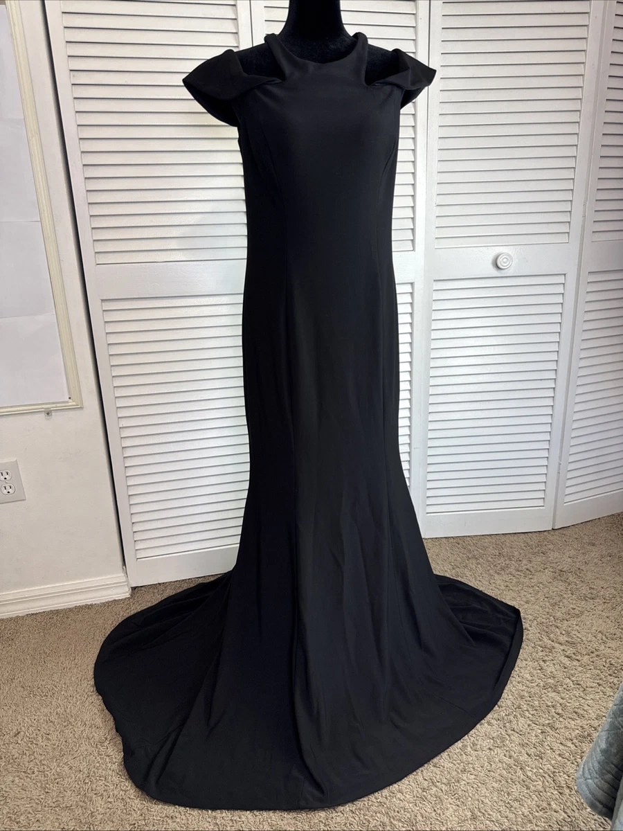 Xscape Black Dresses for Women for sale | eBay