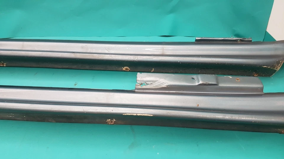 Mercedes-Benz C126 Coupé Bas de Caisse Regardez Aucun AMG Aucun Lorinser - Photo 4/4