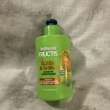 Garnier Fructis Sleek and Shine Leave In Cond...