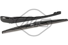 Wischblatt Scheibenwischer Metalcaucho 68026 für PEUGEOT 2D 106 206 CC 2 HDi eco